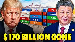 U.S. Factories SCRAMBLE After China Pulls Out $170 BILLION 😱