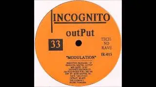 Output-Escape (tech mix)