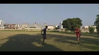 Soccer Warmup