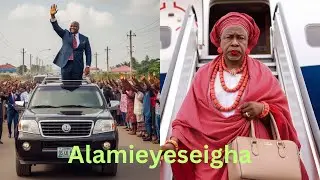 He disguised as a woman to escape?  #Africa #Crime #Nigeria #corruption