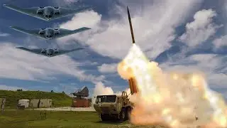 Russia is increasingly threatened, US deploys deadly missiles in Europe