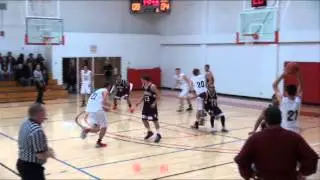 UWWC vs. UW-Baraboo Men's: 1/4