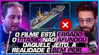 TITANIC beyond the FILM - What do we know about it?