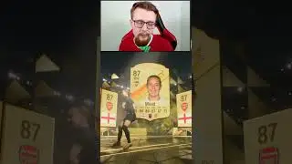 I OPEN THE NEW 275K PROMO PACK!!!  #ultimateteam #eafc #eafc24 #shorts