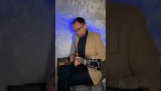 Day 13: Calm Gibson Les Paul Melody &mdash; Original Guitar | 365 Days of Music