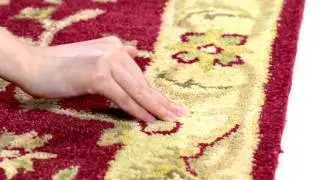Safavieh Antiquity Area Rug AT312C - Red & Gold