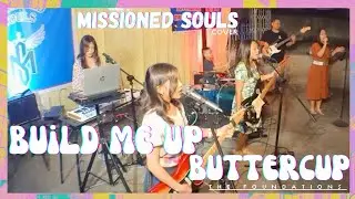 Build Me Up Buttercup by The Foundations | Missioned Souls - a family band cover