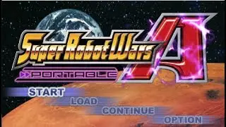 Super Robot Taisen A Portable English Playthrough - Stage 39 (Final)