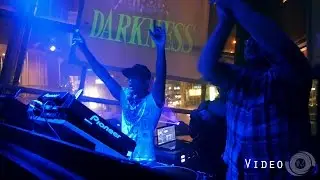 DJ Darkness x DJ Pandora @Home Nightclub (Sydney)