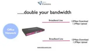 Broadband Bonding