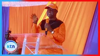 Oburu Odinga atwaliwa uongozi wa ODM baada ya mazungumzo Kisii