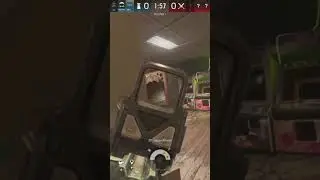 God Blessed  #r6siege #r6clips #r6hub #r6le #likesharesubscribe #thanksforwatching #gaming #short