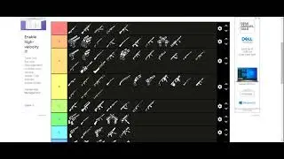 Surviv.io Gun Tier List