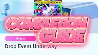 Mega Latios EX Drop Event Completion Guide