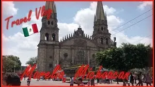 Travel Vlog: Morelia, Michoacan | 2018 | TheTriFamily