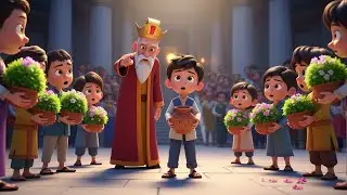 The Seed of Truth | Moral Story About Honesty | Short Animated Story