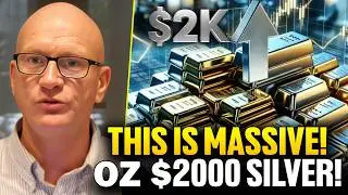 Huge Silver Price ALERT! If You Own GOLD or SILVER, Watch NOW - Francis Hunt