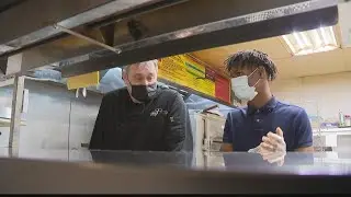 Black History Month: Local teen launches business with 'The Good Stuff'