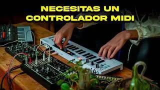 ✅ TOP 5 Mejores CONTROLADORES MIDI del 2025 🎹 (para HOME STUDIO)