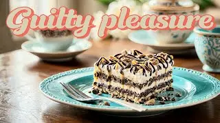 The Ultimate No-Bake Turtle Dessert