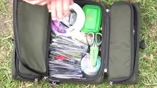Gardner Tackle - Tommy on the bank Part I / Carpfishing