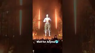 Anyma in Mexico🤯🤯#shorts #techno #rave