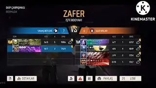 444 Samir yt VS PRO PLAYERS  2VS4  30KİLLS 😱