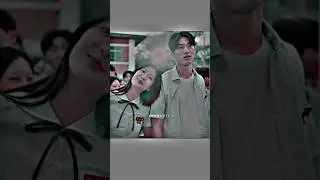 Korean Couple Love Story ❤️ Korean Hindi Mix Song #shorts #koreandrama #koreanstatus