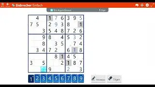 Microsoft Sudoku Ice Breaker Easy, January 19, 2026, Daily Challenges