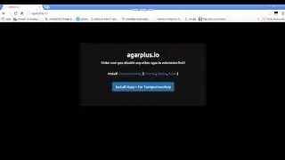 Agarplus.io tutorial