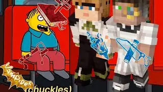 Doc & Martyn's Vampire Exorcism 101 [VampiresSMP BotC VoD]