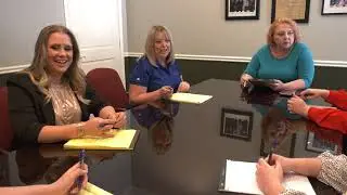 Meet Leslie Small - Office Manager and Managing Paralegal