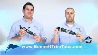 Bennett Marine Classic Hydraulic Actuators
