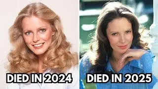 Charlie's Angels (1976) Cast: Then and Now 2025 😯 Shocking Updates!