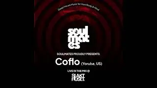 #105 - Coflo Live Set @ Slakthuset Part 1