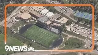 At least 2 students shot at Evergreen High School