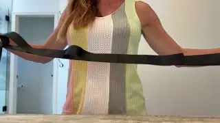 Pure PT Stretching Strap - what makes this so ideal!