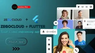 How to Build a Chat App with ZEGOCLOUD Chat API | Flutter Chat SDK Tutorial