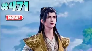 Martial Master Episode 471 Explained In Hindi| Martial Master Part 306 | Otaku Senpai | Anime Define