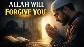 Repentance: How Allah Welcomes You Back &mdash; No Matter Your Sins #islaminenglish #hopeful #merciful