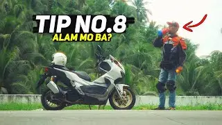 BAGO KA MAG LONG RIDE - 8 TIPS Para sa Beginners Part 2!