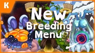 NEW BREEDING MENU - Rare Periscorp, Baby Anglow & More!
