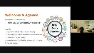 Data Entry Masterclass - Day 1: Introduction & Sales Invoicing Techniques. What's Holding in 2024?