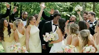 Kier & Shaina's Wedding Trailer | Piney Grove Ranch SC