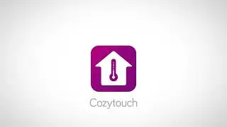 Cozytouch - Verbindungsverfahren