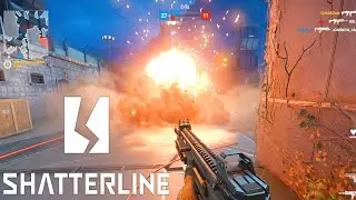 Shatterline - Free to Play FPS | PVP Gameplay