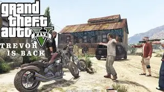 Trevor's Motorcycle Gang: A GTA Story