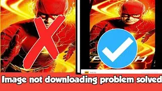 Google Image not downloading problem solved !! #TrickyTech