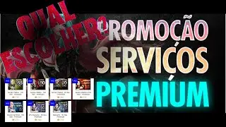 [CABAL ONLINE] - SERVIÇOS PREMIUM - QUAL ESCOLHER ?