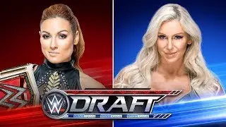WWE Raw Draft Live Reactions